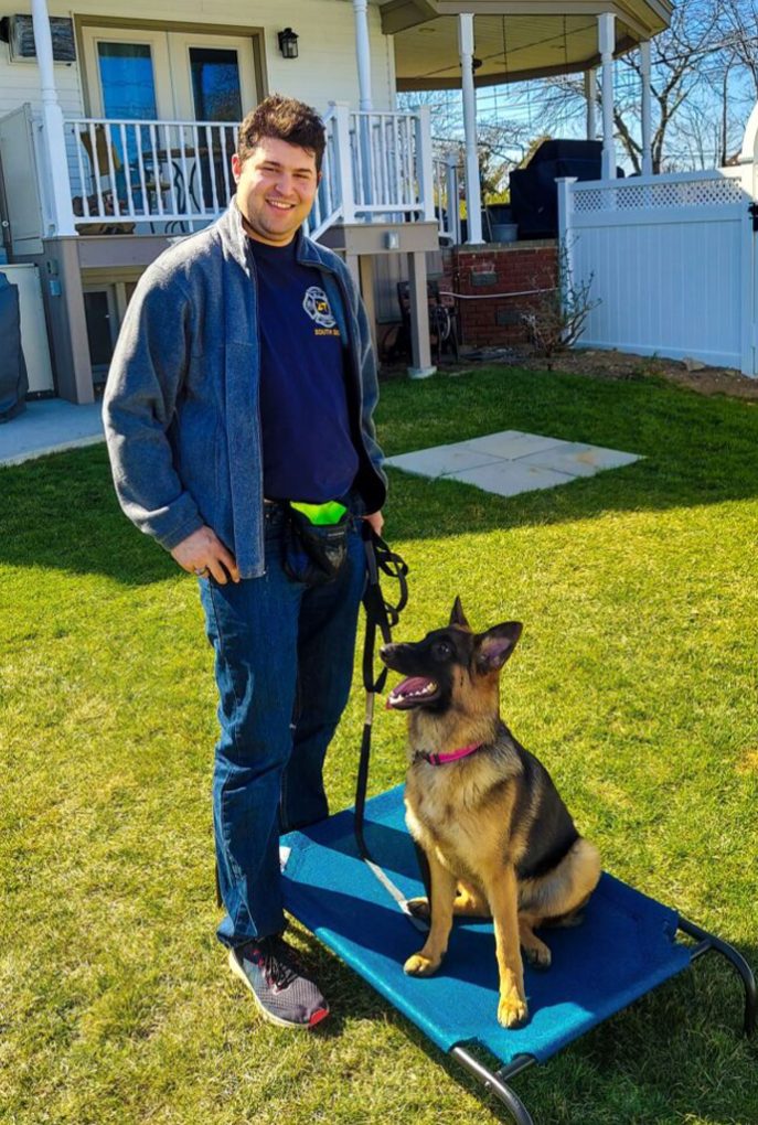 Dog Trainer Jake