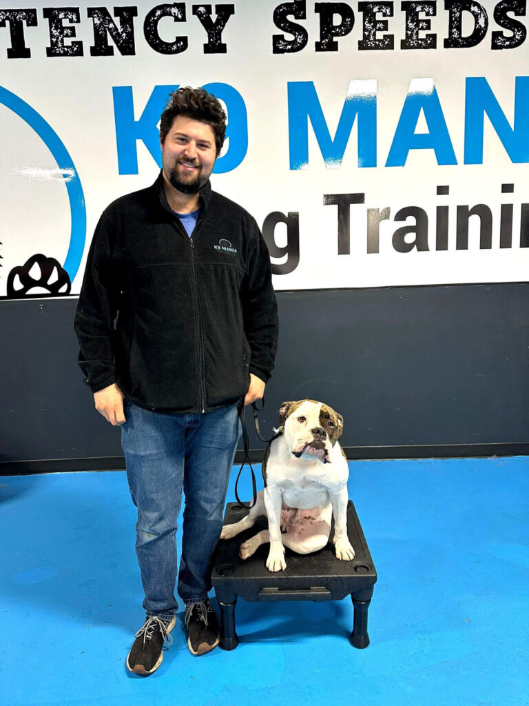 Jake Muller - Head Dog Trainer and Dog Behaviorist