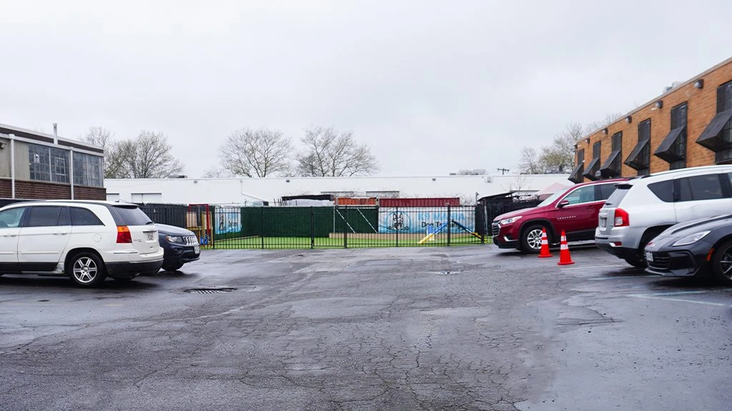 Park Ing Lot - Suffolk County, NY