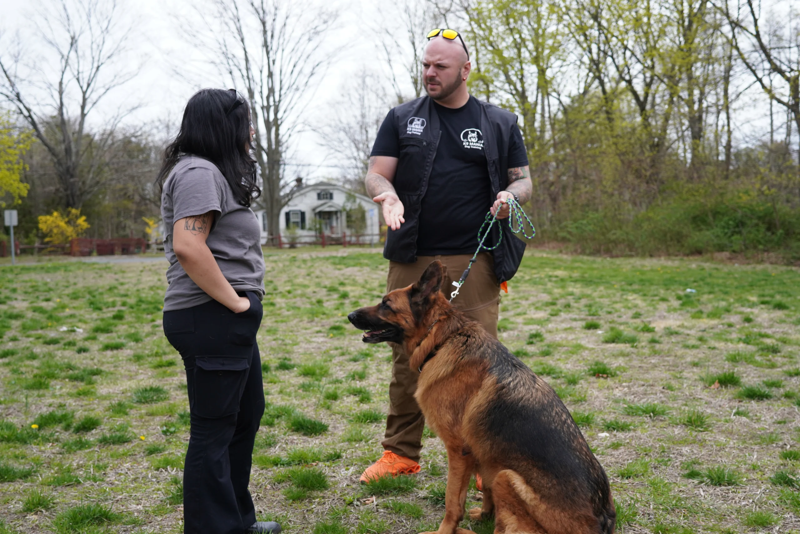 How to Stop Leash Pulling in Dogs: The Proven Training Guide 2 How to Stop Leash Pulling in Dogs in long island