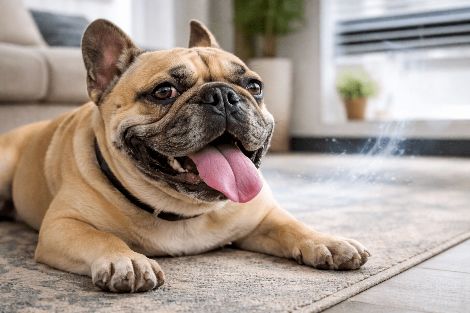 How to Calm a Panting Dog: Expert Techniques That Work 5 Flat-faced breeds need special care