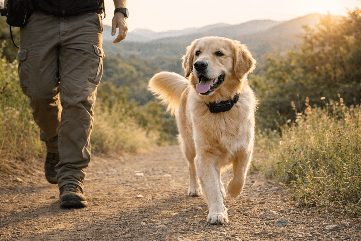 How to Train a Dog with a Shock Collar: Complete Guide for Safe and Effective Results 5 Off-leash freedom after e-collar training