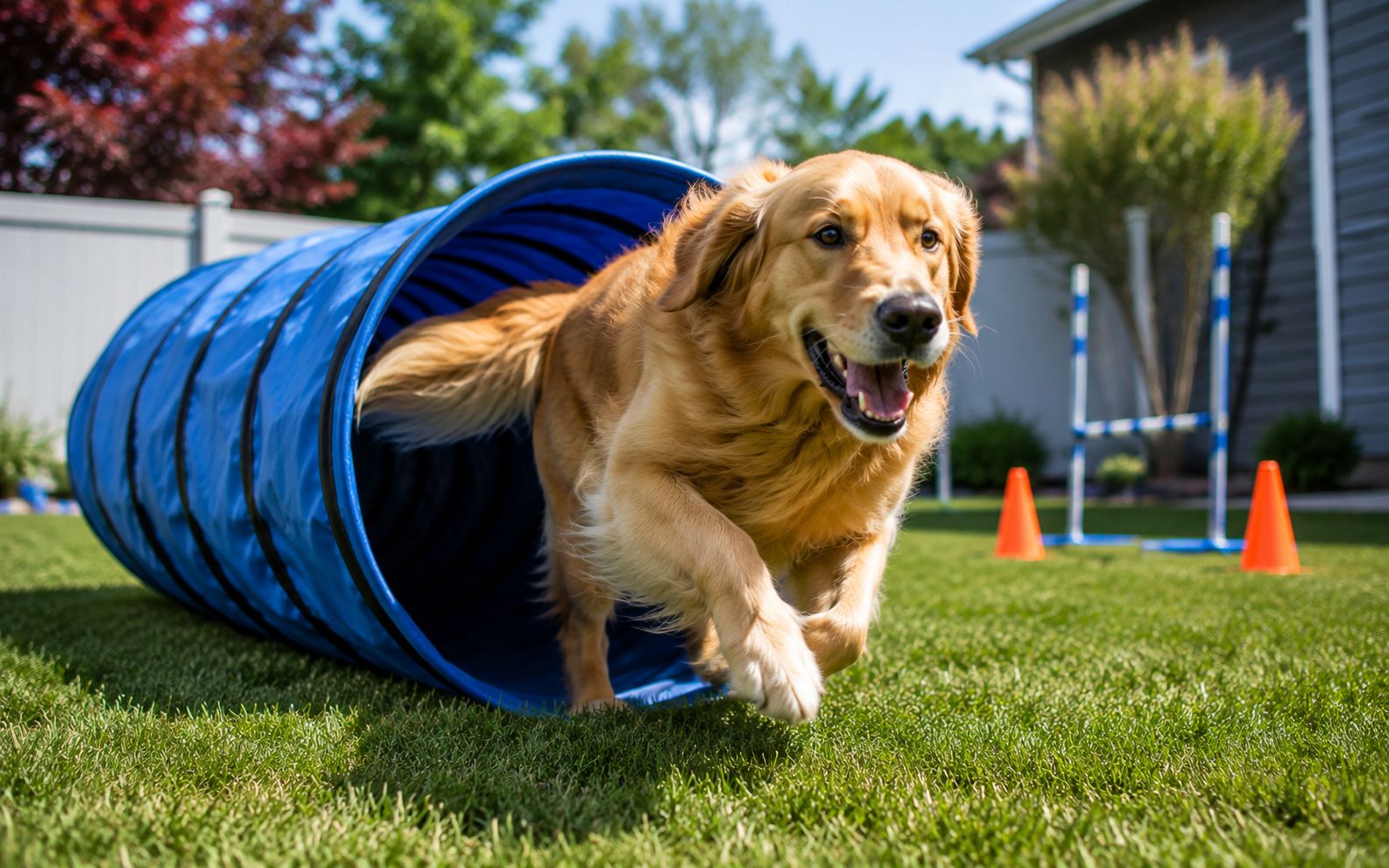 agility training sessions