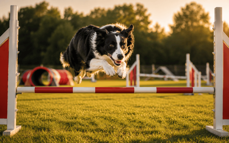best dog breeds for agility