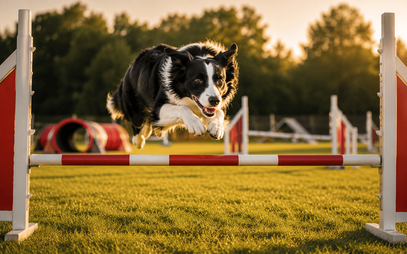 best dog breeds for agility