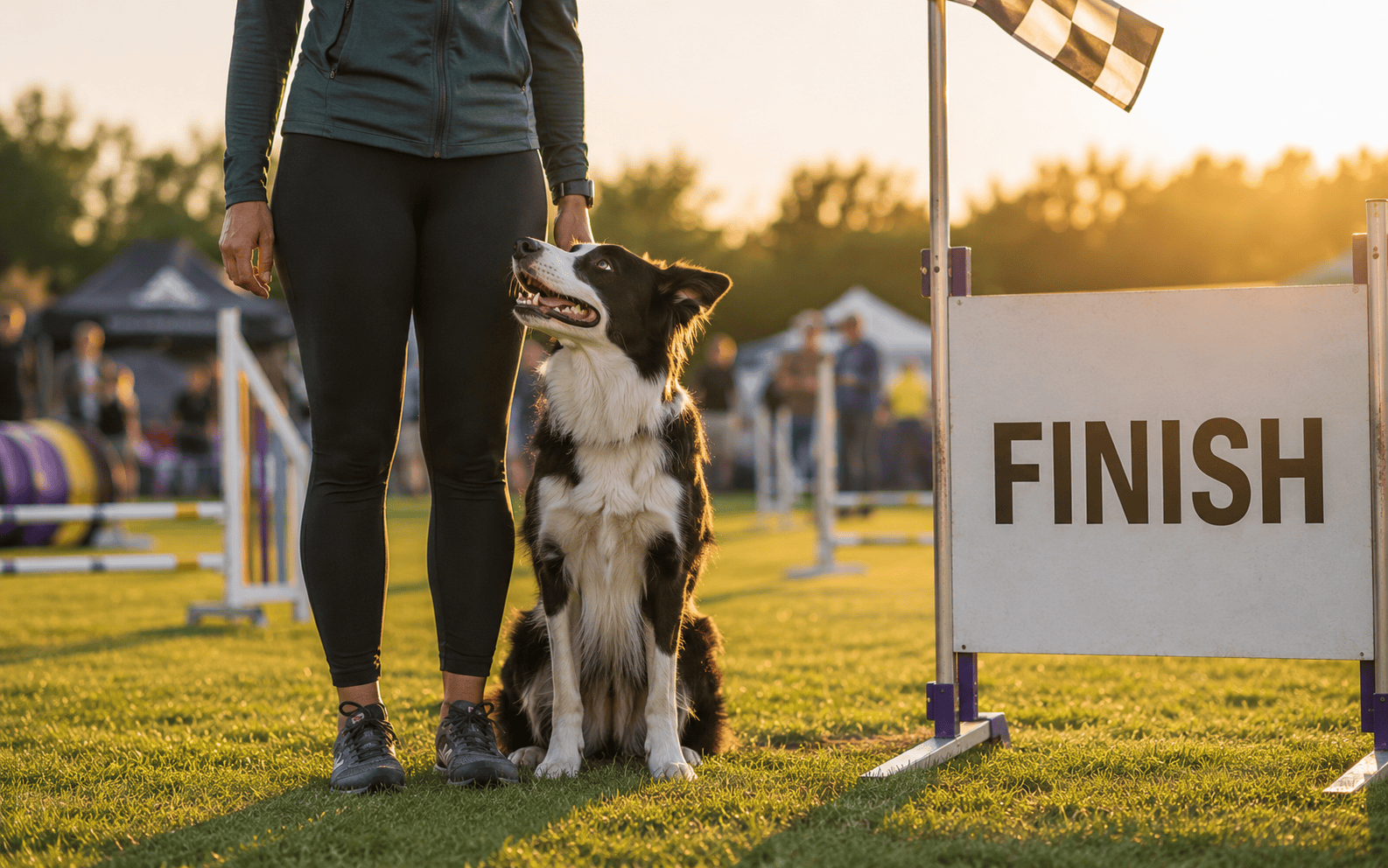 Benefits of Dog Agility Training: What It Does for Your Dog (and You) 2 reduce anxiety in dogs