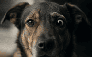 dog behavior before unexplained aggression episode