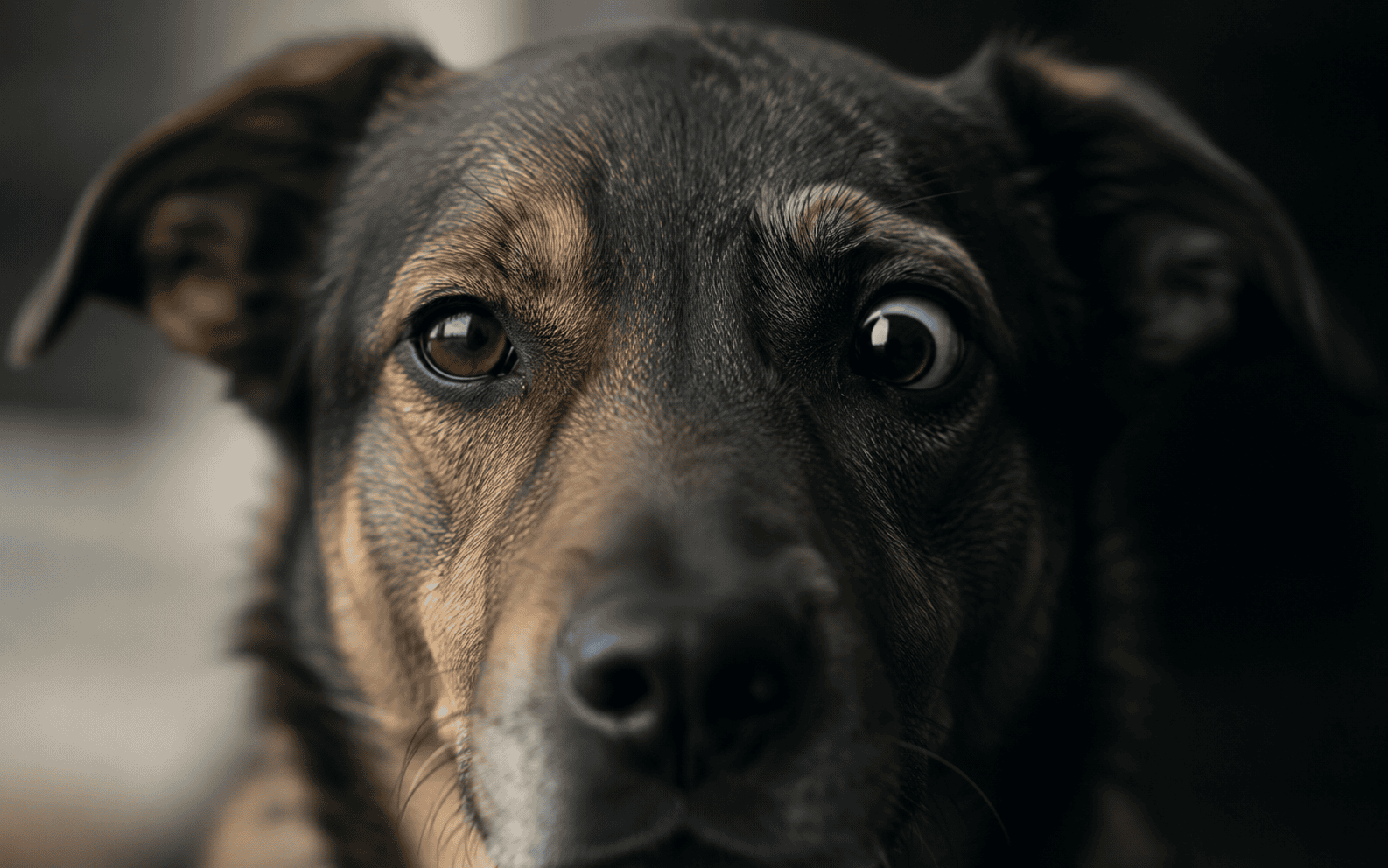 dog behavior before unexplained aggression episode