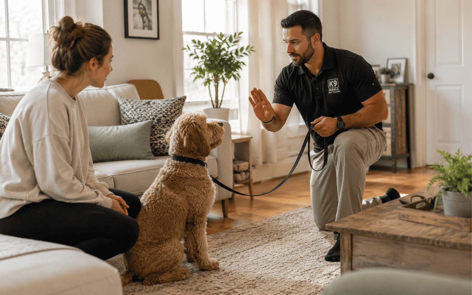 Idiopathic Aggression in Dogs: What It Looks Like and What You Can Actually Do 4 in home dog training Long Island aggression cases